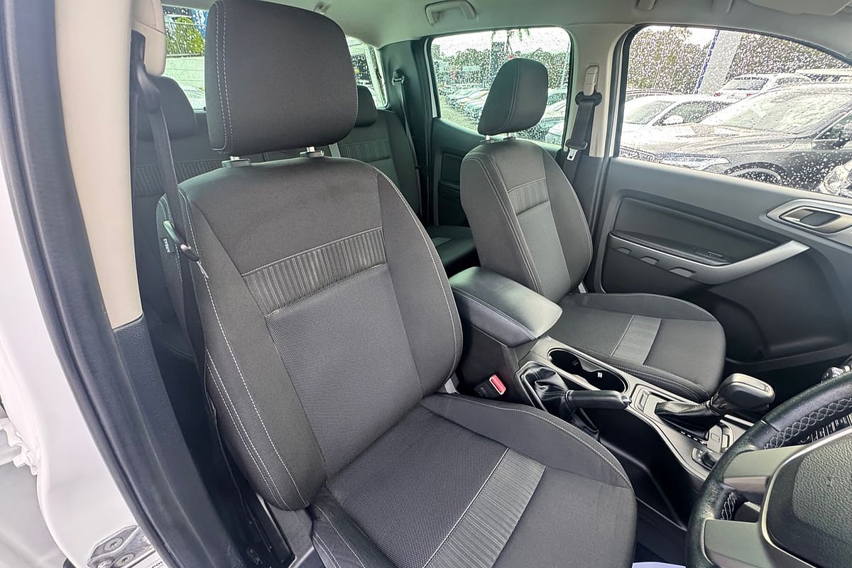 2022 Ford Ranger XLT PX MkIII 4X4