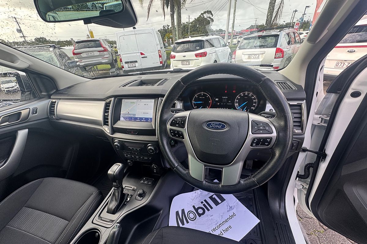 2022 Ford Ranger XLT PX MkIII 4X4