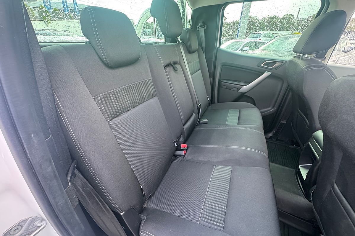 2022 Ford Ranger XLT PX MkIII 4X4