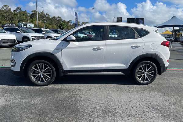2017 Hyundai Tucson Active X TL