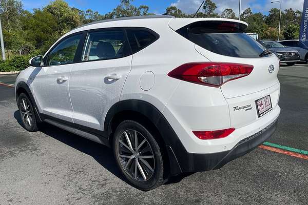 2017 Hyundai Tucson Active X TL