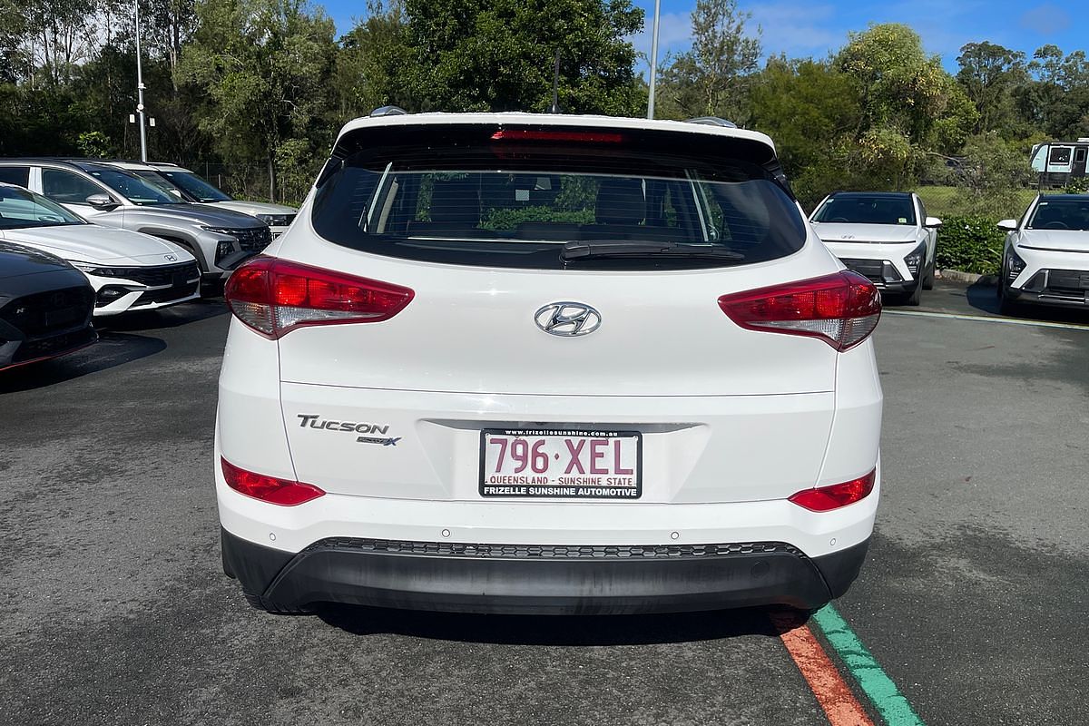 2017 Hyundai Tucson Active X TL