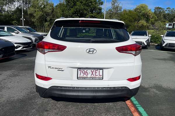 2017 Hyundai Tucson Active X TL