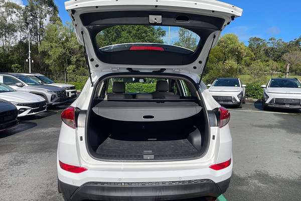 2017 Hyundai Tucson Active X TL