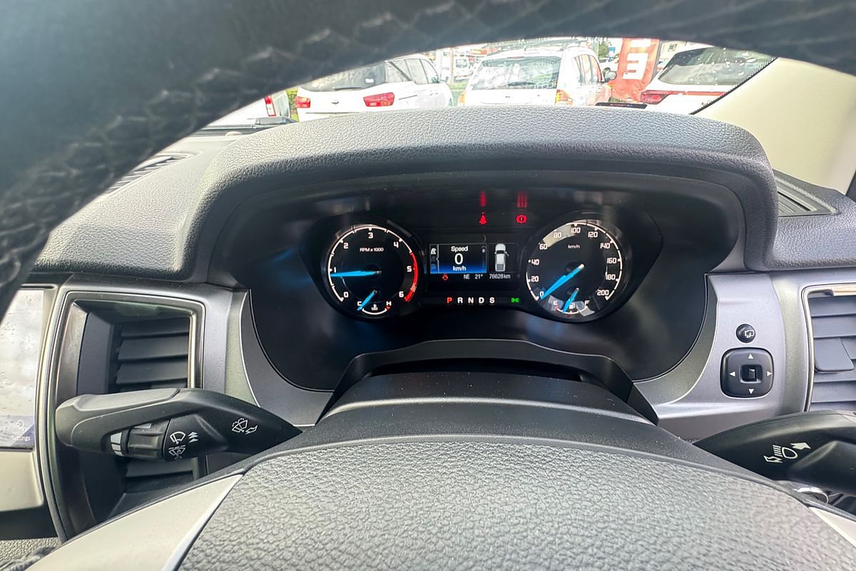 2022 Ford Ranger XLT PX MkIII 4X4
