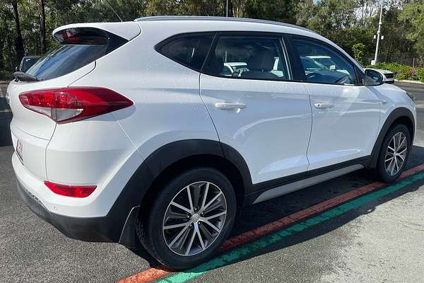 2017 Hyundai Tucson Active X TL