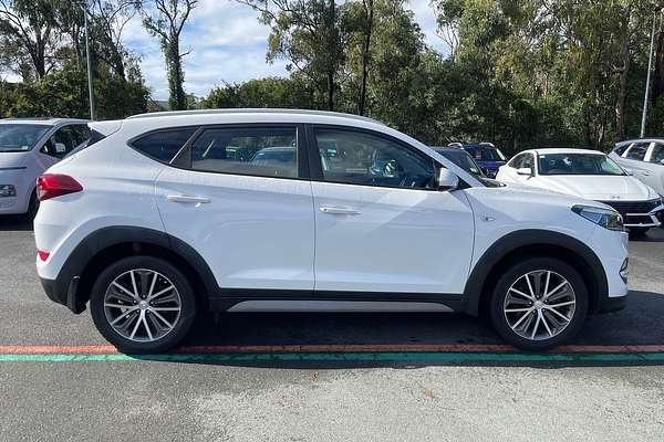 2017 Hyundai Tucson Active X TL