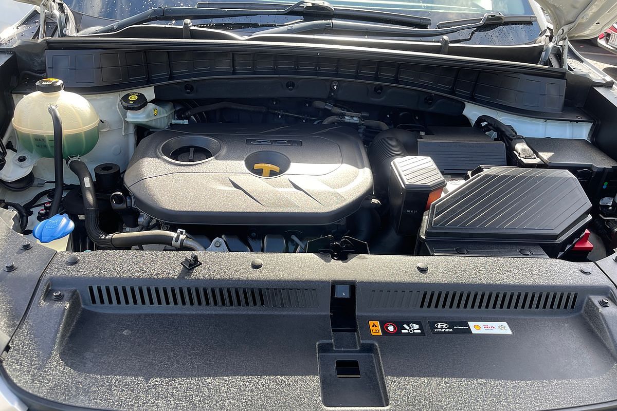 2017 Hyundai Tucson Active X TL