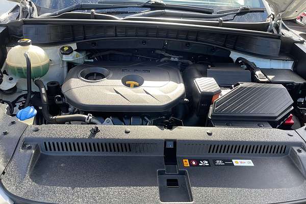 2017 Hyundai Tucson Active X TL