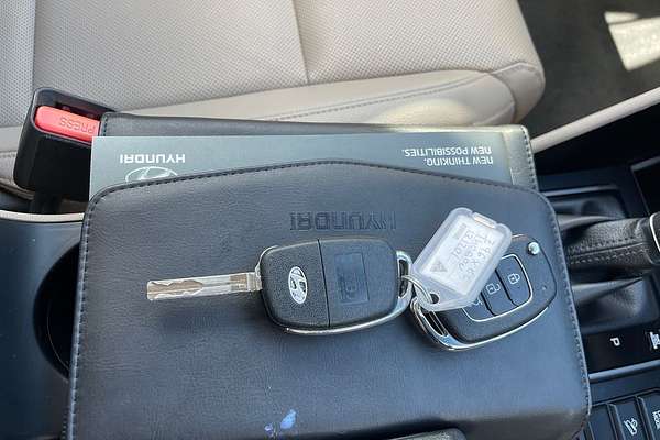 2017 Hyundai Tucson Active X TL