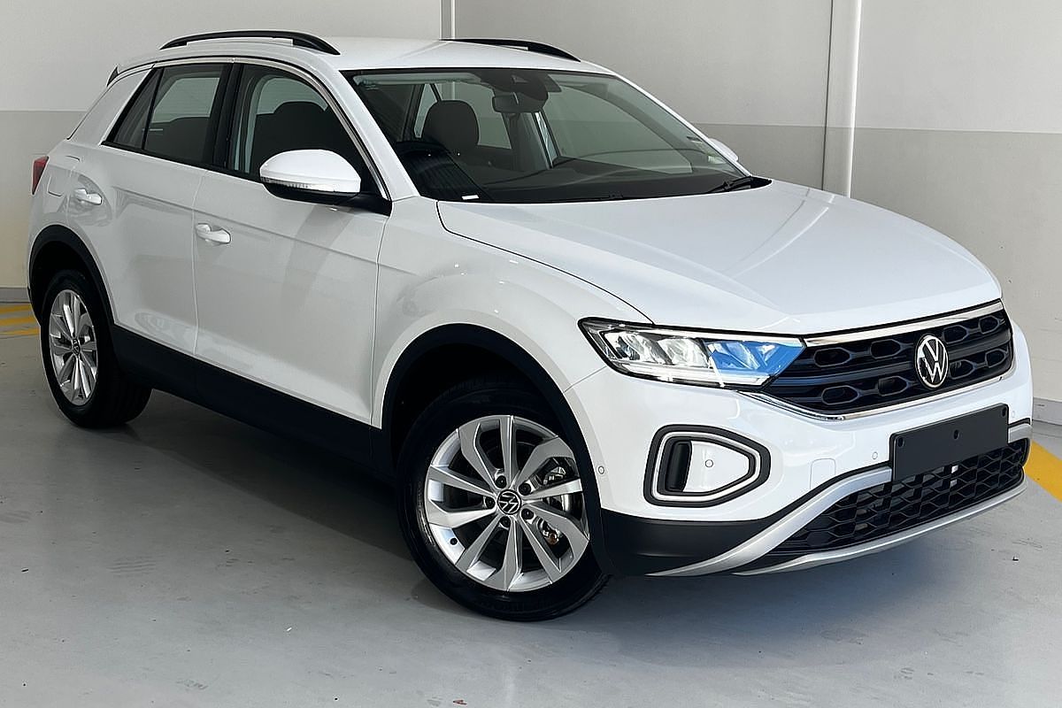 2024 Volkswagen T-Roc CityLife D11