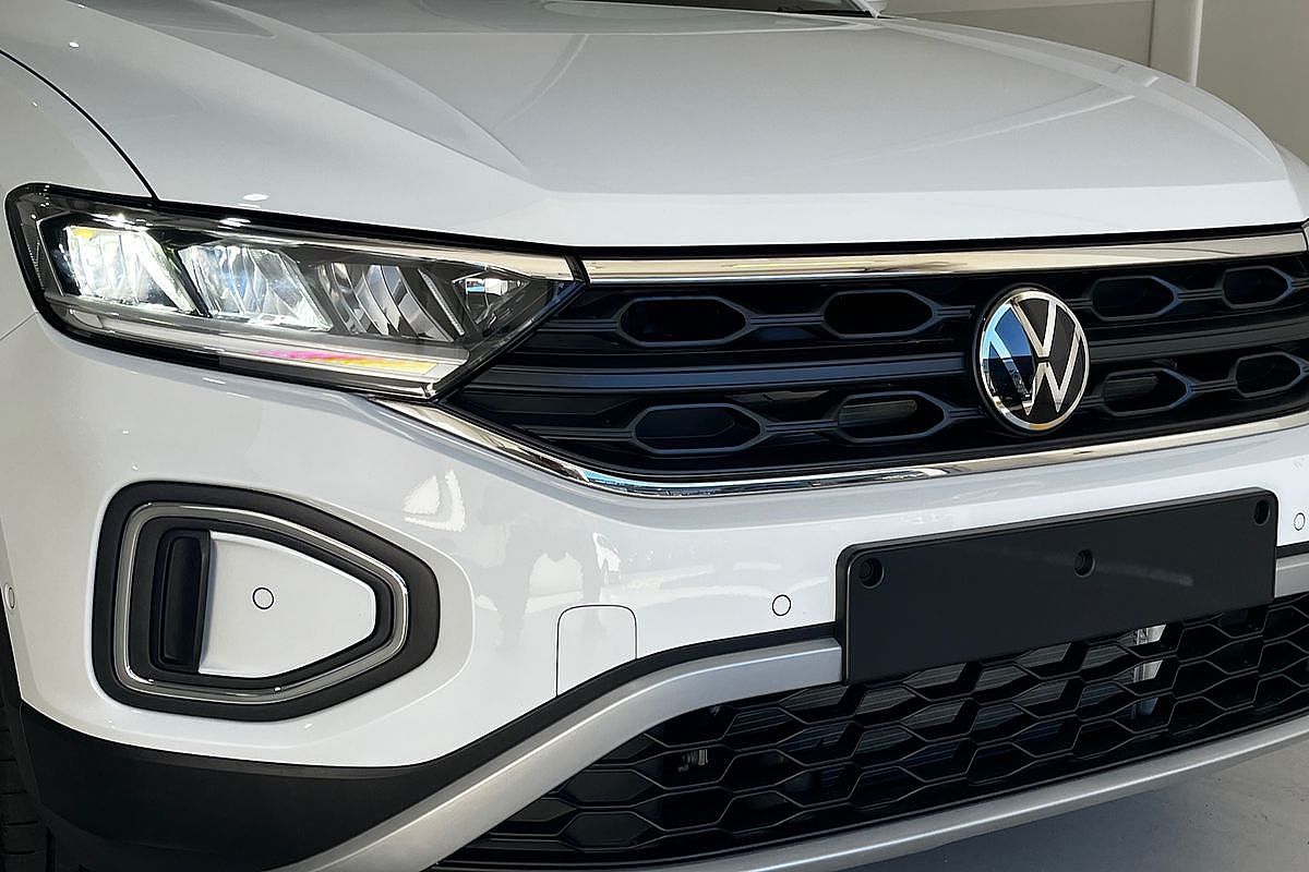 2024 Volkswagen T-Roc CityLife D11