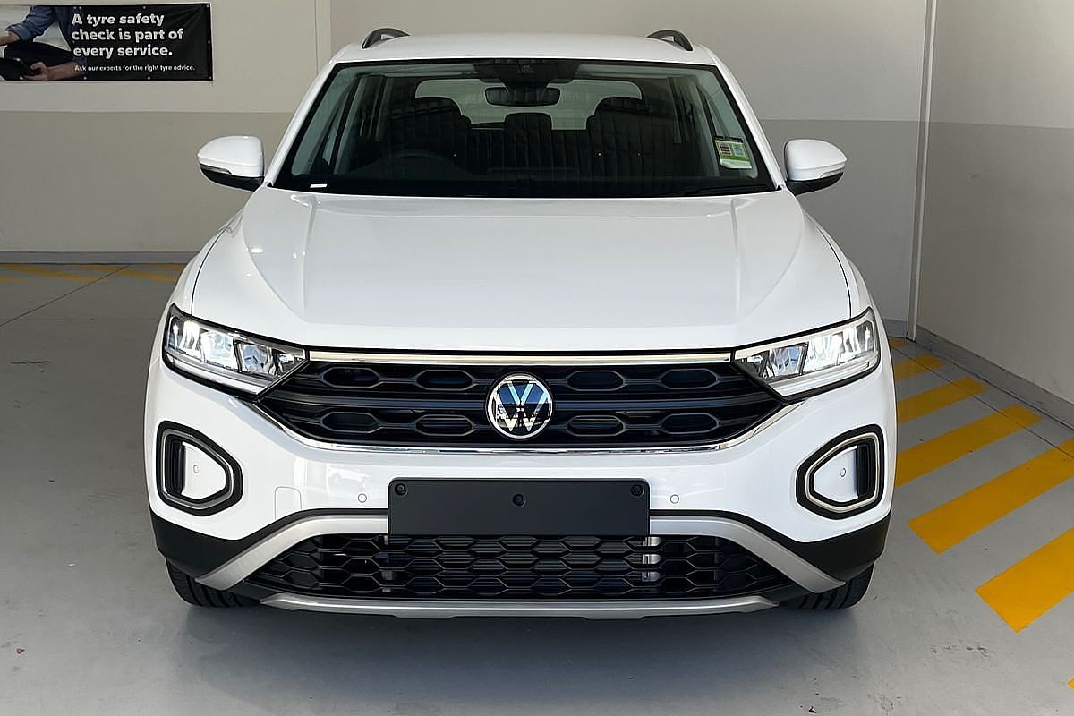 2024 Volkswagen T-Roc CityLife D11