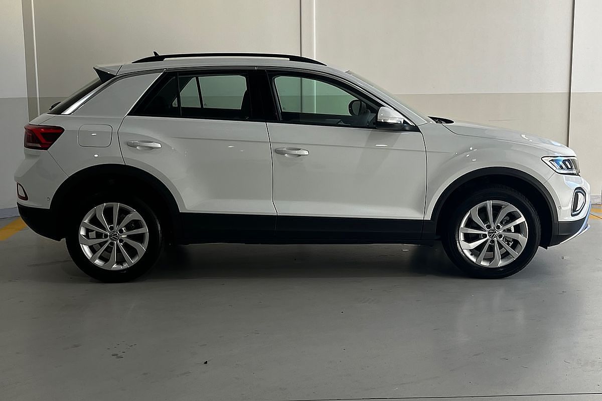 2024 Volkswagen T-Roc CityLife D11