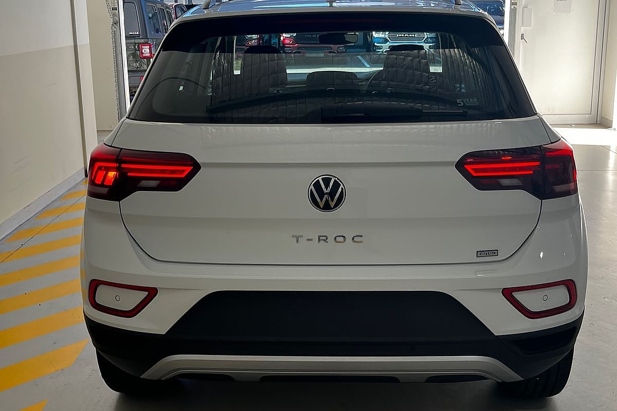 2024 Volkswagen T-Roc CityLife D11