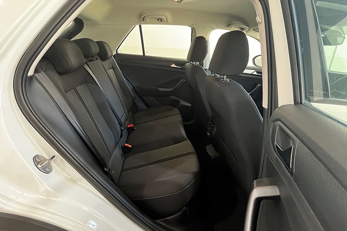 2024 Volkswagen T-Roc CityLife D11