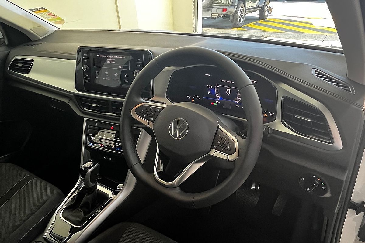 2024 Volkswagen T-Roc CityLife D11