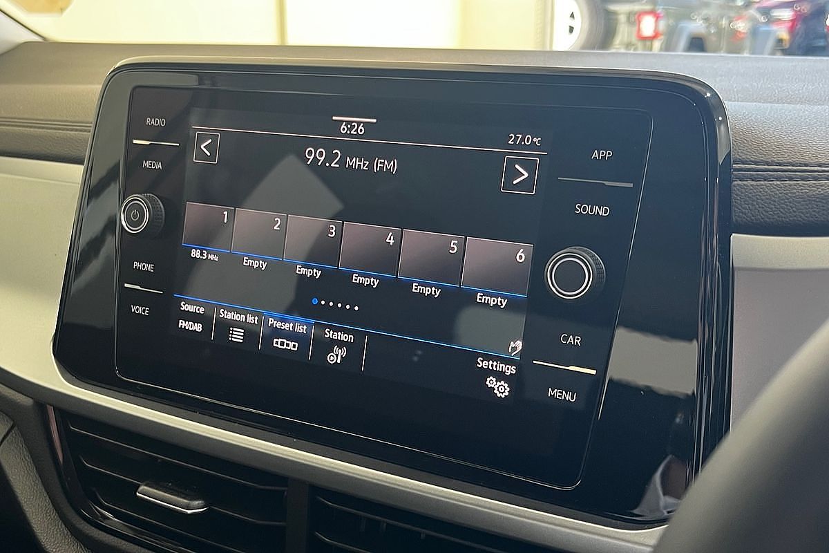2024 Volkswagen T-Roc CityLife D11