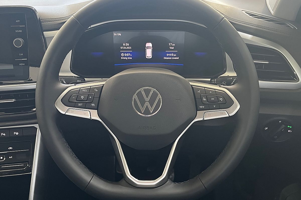 2024 Volkswagen T-Roc CityLife D11