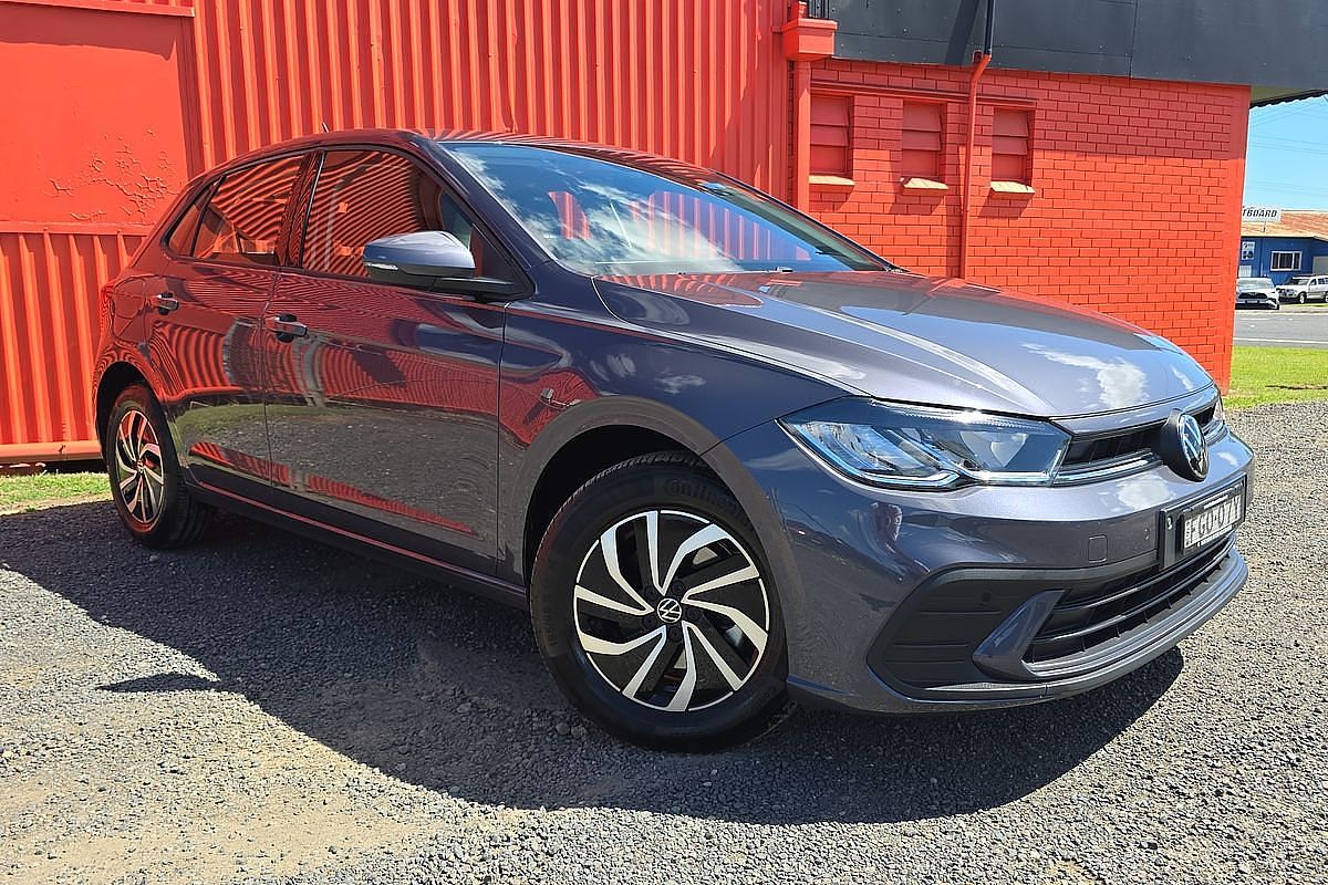 2023 Volkswagen Polo 85TSI Life AE