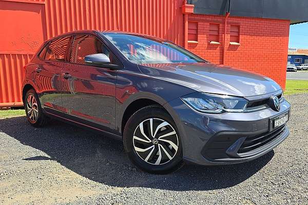 2023 Volkswagen Polo 85TSI Life AE