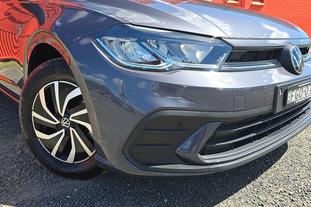2023 Volkswagen Polo 85TSI Life AE