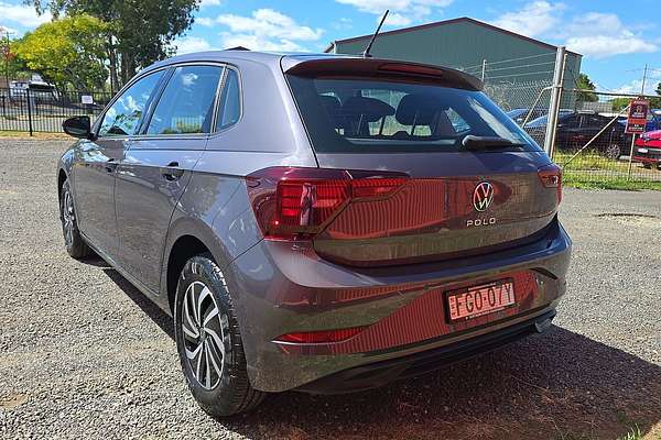 2023 Volkswagen Polo 85TSI Life AE