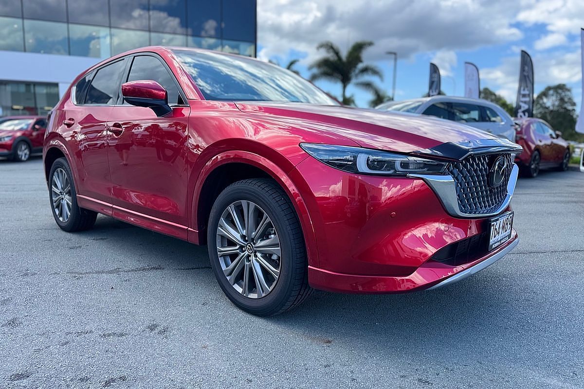 2024 Mazda CX-5 G35 Akera KF Series