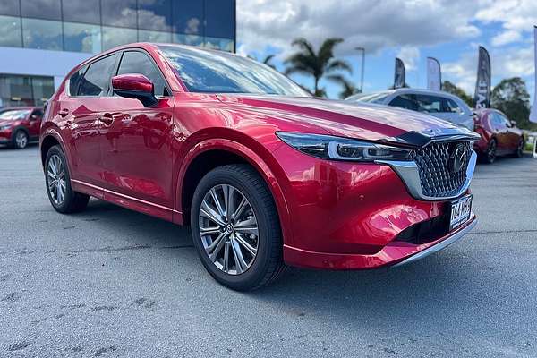 2024 Mazda CX-5 G35 Akera KF Series