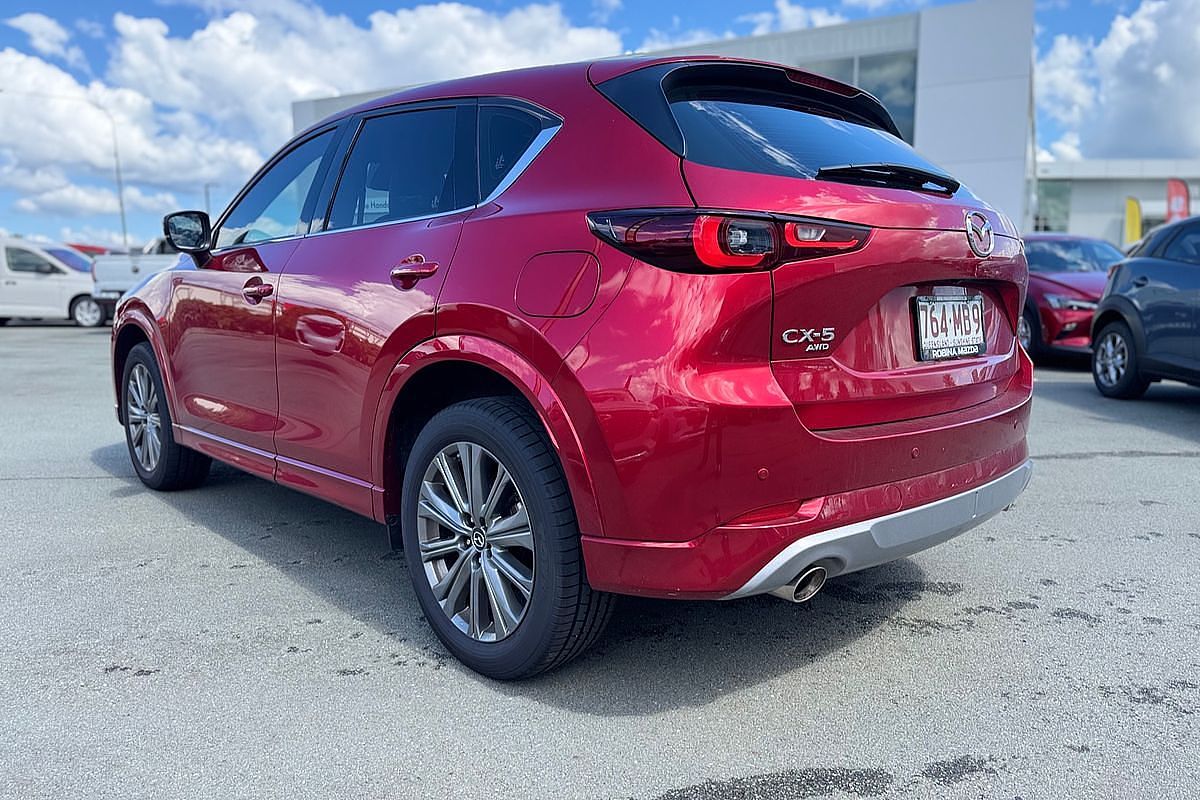 2024 Mazda CX-5 G35 Akera KF Series