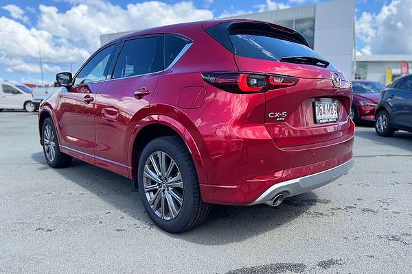 2024 Mazda CX-5 G35 Akera KF Series