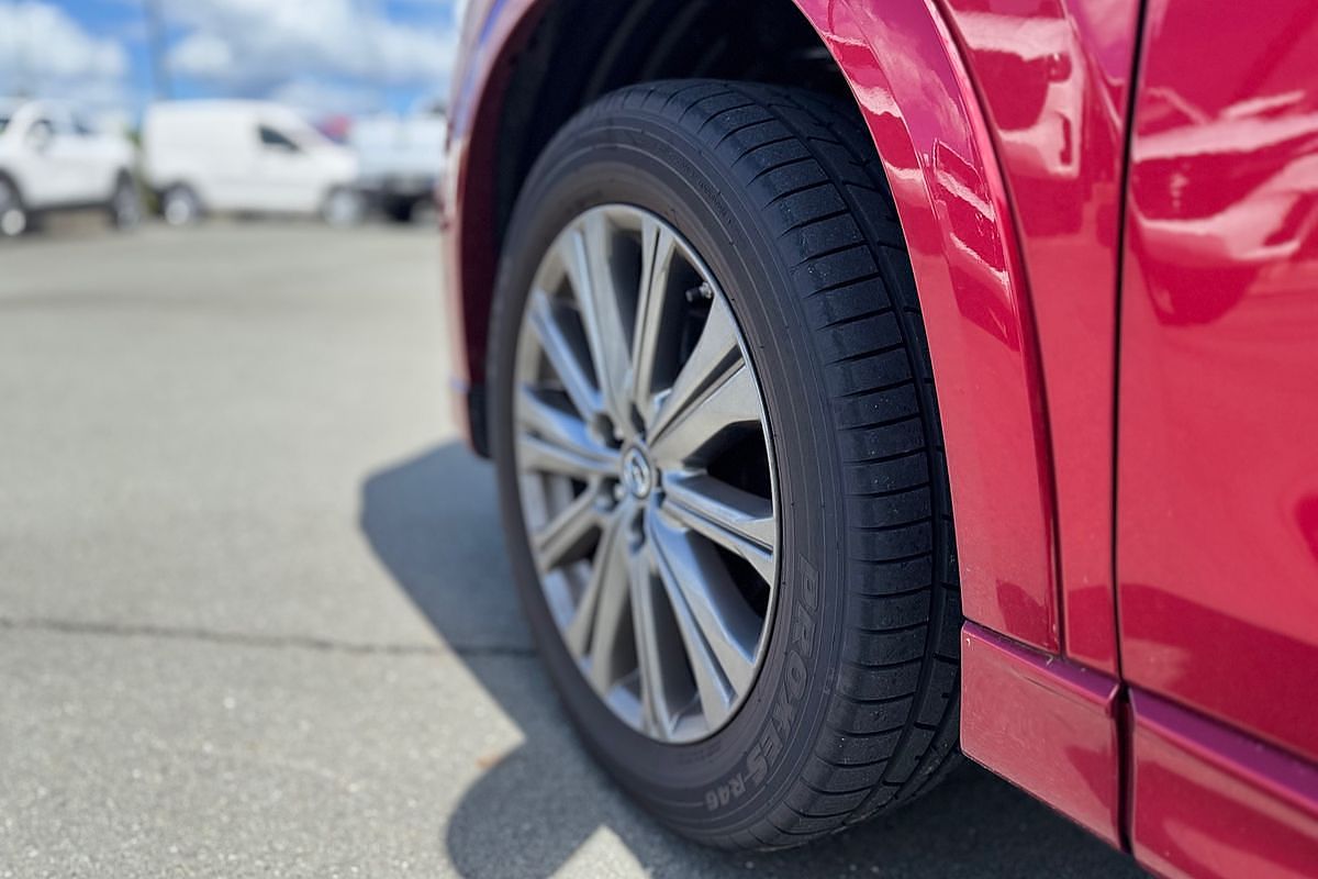 2024 Mazda CX-5 G35 Akera KF Series