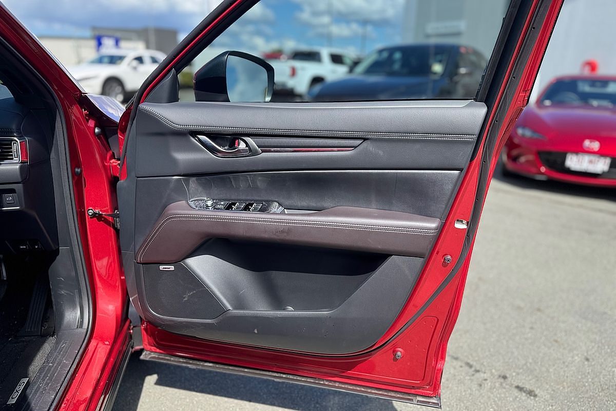 2024 Mazda CX-5 G35 Akera KF Series