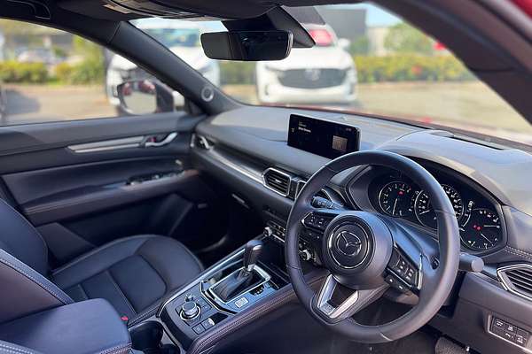 2024 Mazda CX-5 G35 Akera KF Series