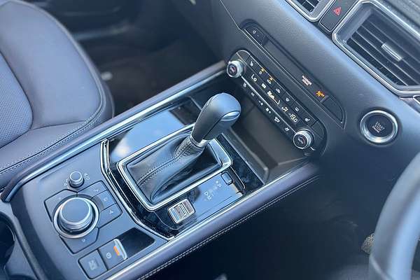 2024 Mazda CX-5 G35 Akera KF Series