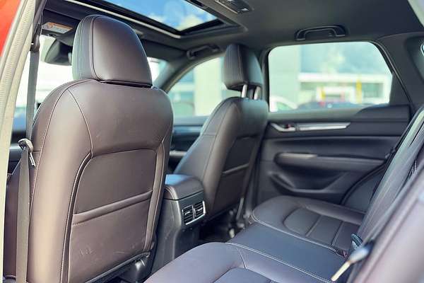 2024 Mazda CX-5 G35 Akera KF Series
