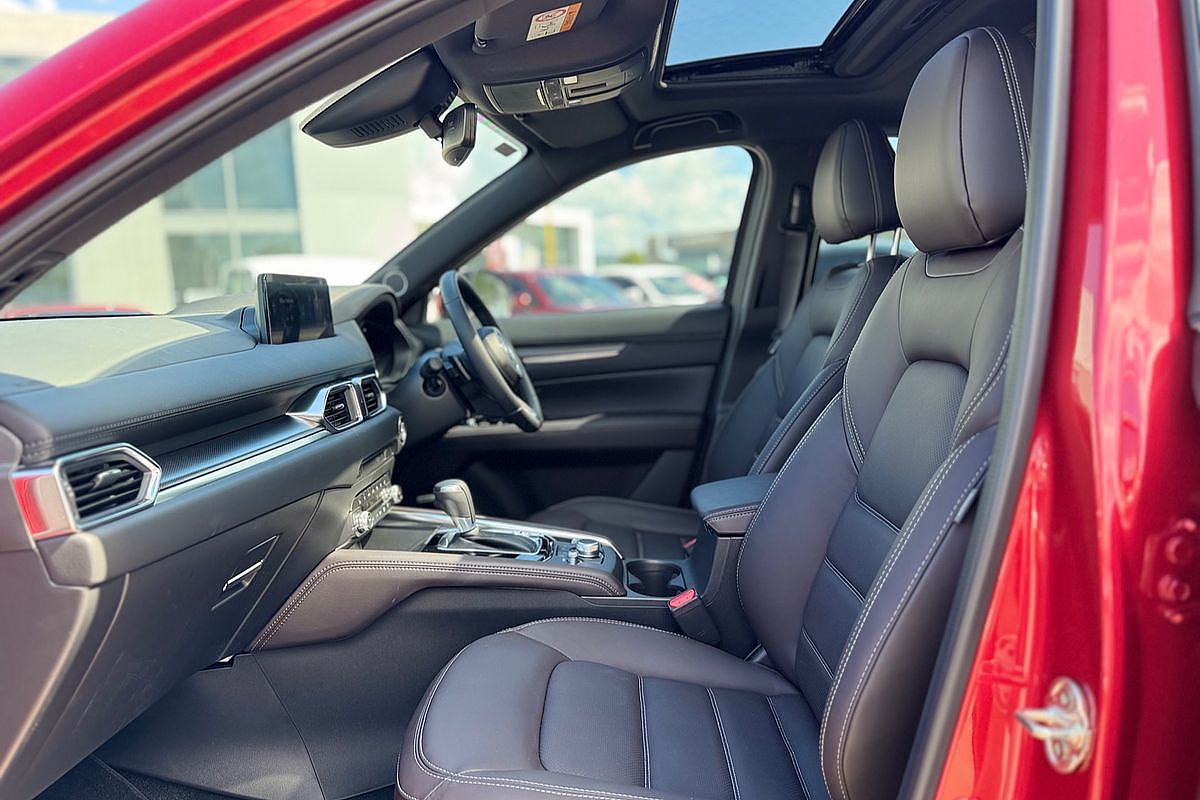 2024 Mazda CX-5 G35 Akera KF Series