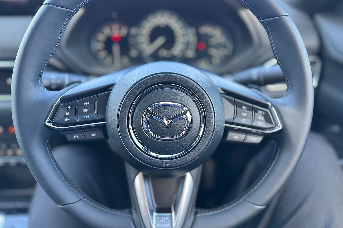 2024 Mazda CX-5 G35 Akera KF Series
