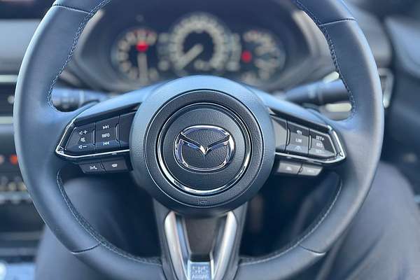 2024 Mazda CX-5 G35 Akera KF Series
