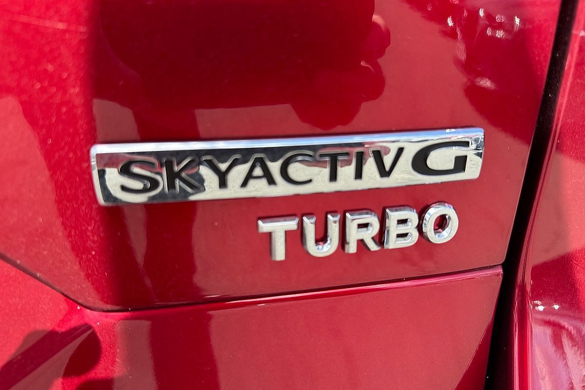 2024 Mazda CX-5 G35 Akera KF Series