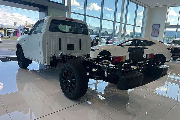2025 Mazda BT-50 XT TF 4X4