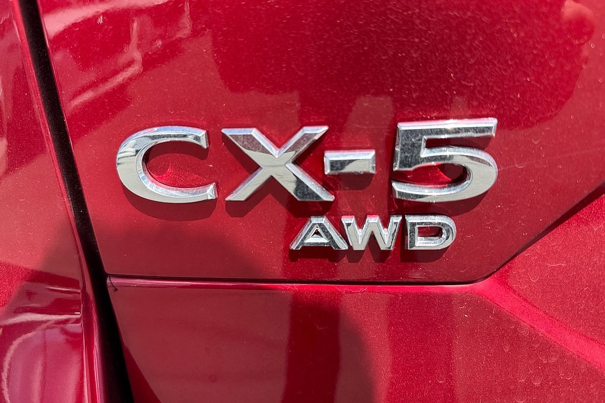 2024 Mazda CX-5 G35 Akera KF Series