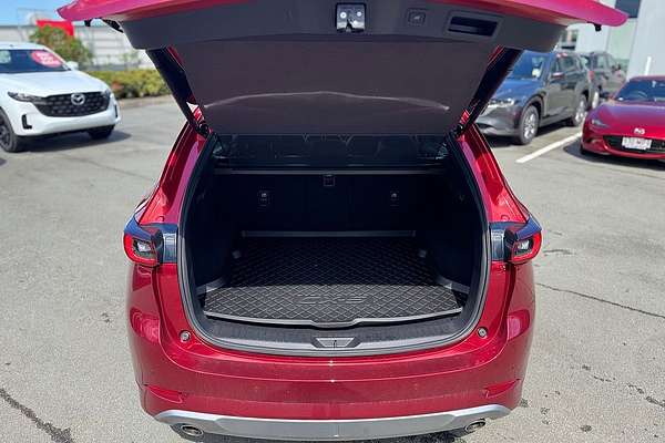 2024 Mazda CX-5 G35 Akera KF Series