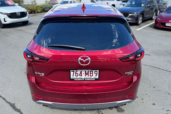 2024 Mazda CX-5 G35 Akera KF Series