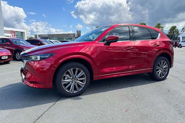 2024 Mazda CX-5 G35 Akera KF Series