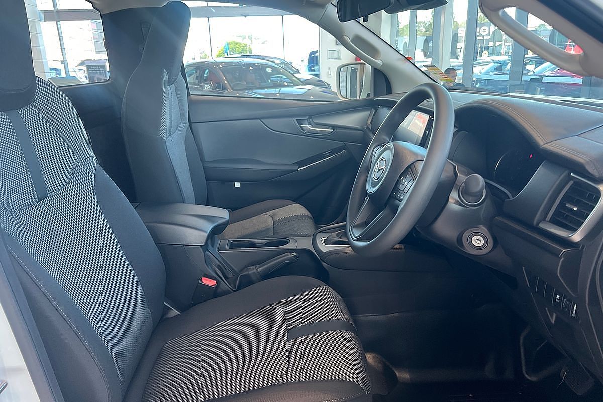 2025 Mazda BT-50 XT TF 4X4
