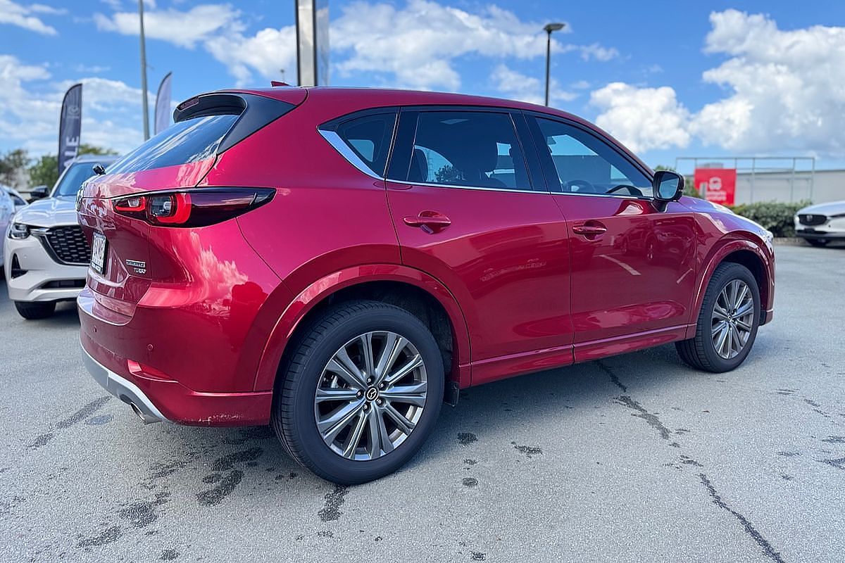2024 Mazda CX-5 G35 Akera KF Series
