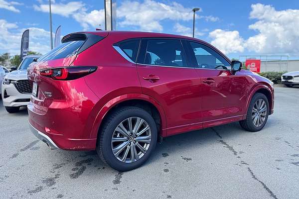 2024 Mazda CX-5 G35 Akera KF Series