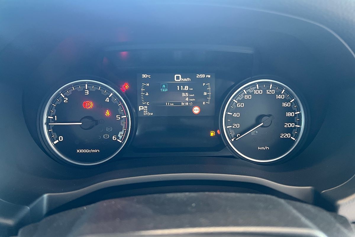 2025 Mazda BT-50 XT TF 4X4