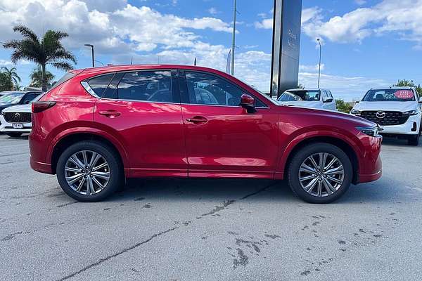 2024 Mazda CX-5 G35 Akera KF Series
